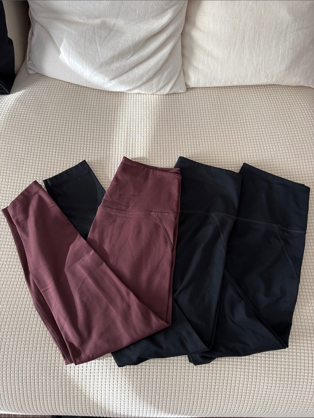 Girlfriend Collective Leggings 3 pairs